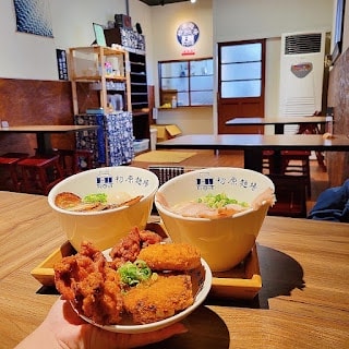 【新竹美食】新竹好吃拉麵 – 初原麵場 新竹延平店 全台連鎖 台北美食 桃園美食 台中美食