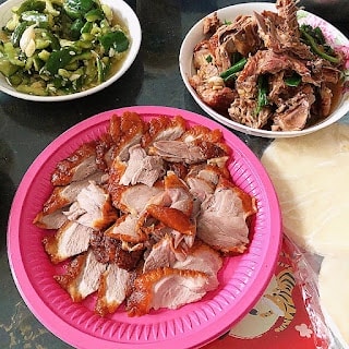 【新竹美食】新竹人的記憶 – 田記烤鴨