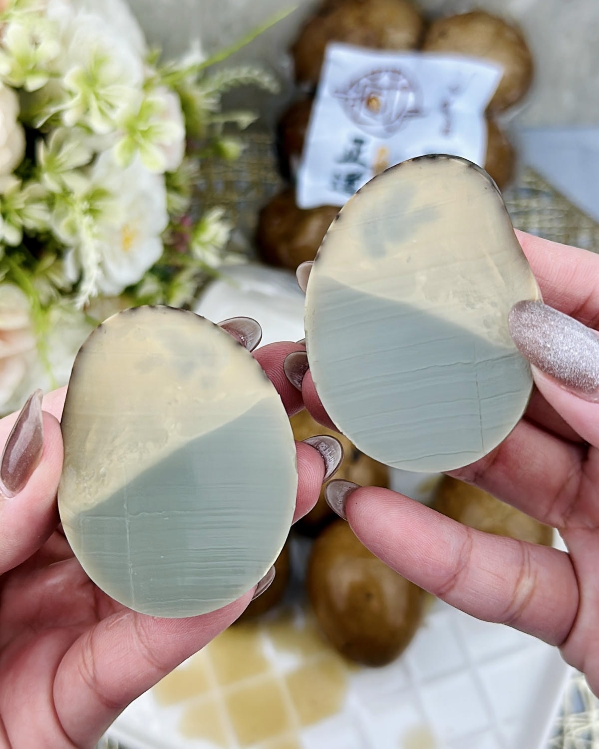 【宅配美食】我把心藏起來啦無蛋黃感的好吃茶葉蛋「正道藏心蛋