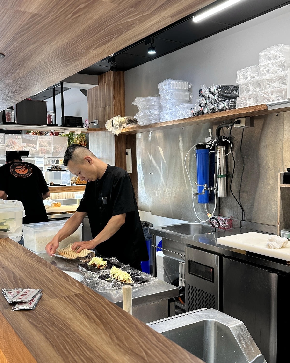 【新竹】享稻 enjoy sushi 新竹建華店 外帶聚餐美