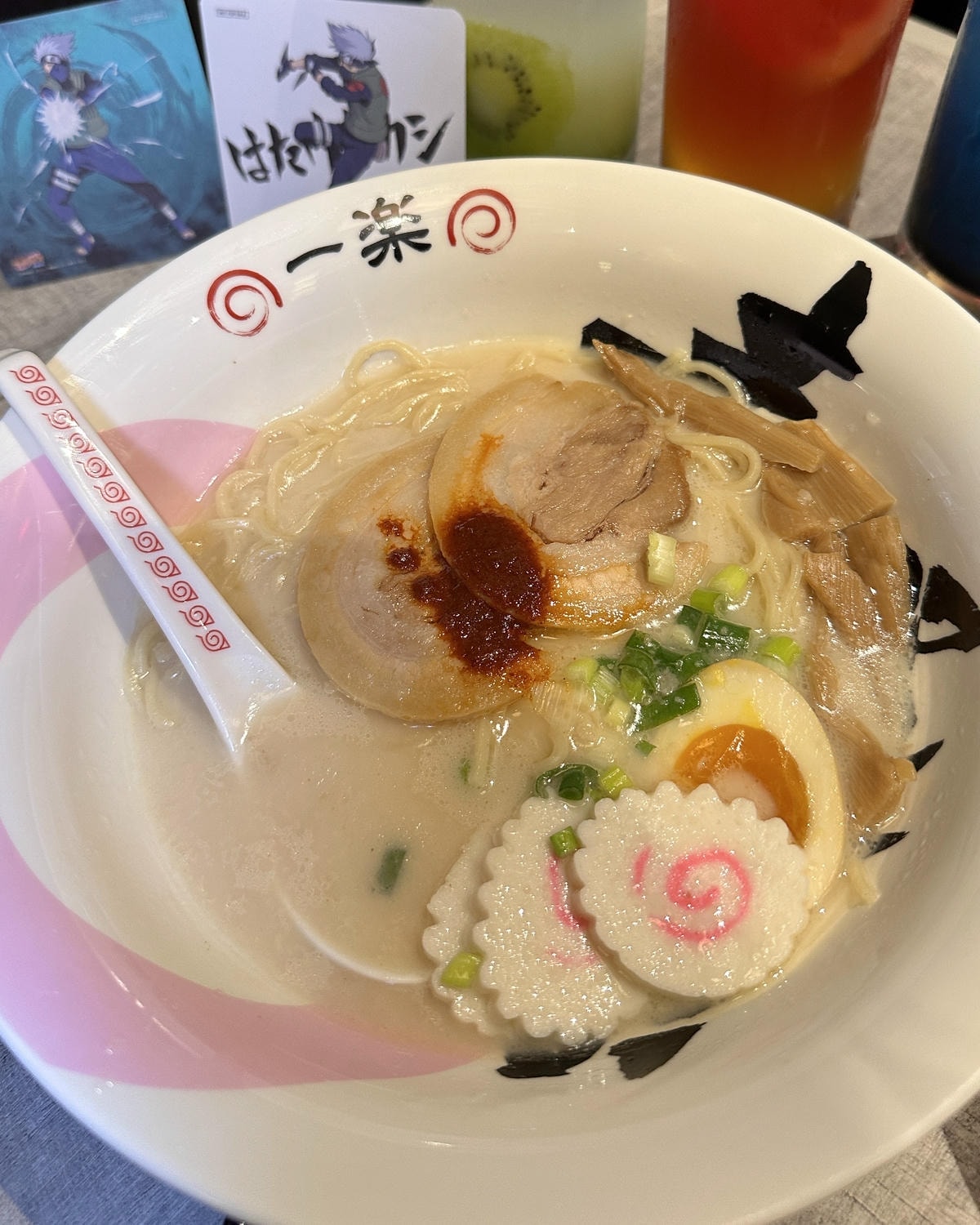 (已撤櫃)【新竹】火影忍者迷必須朝聖的 一樂拉麵 來新竹了!