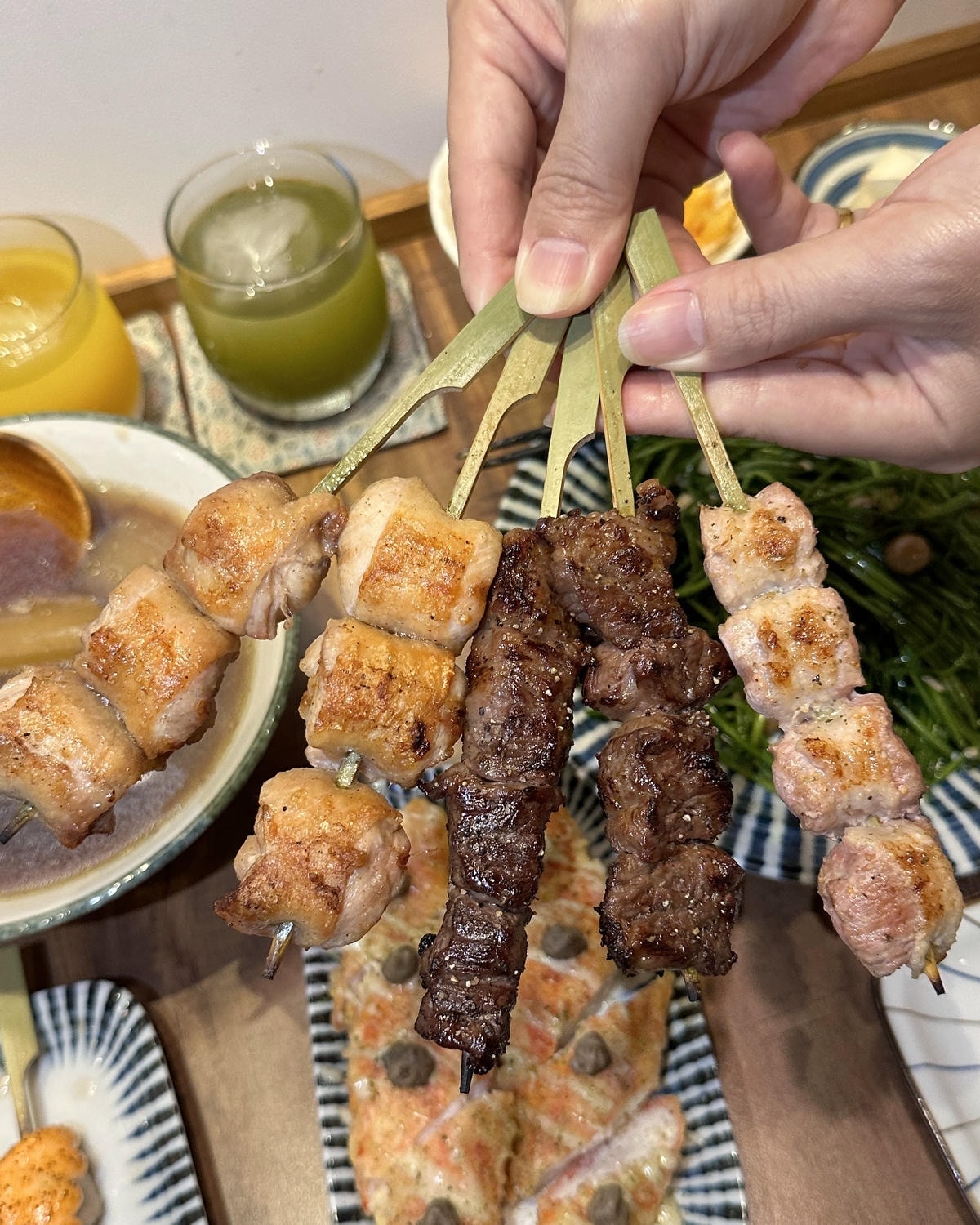 【新竹】新竹巨城1分鐘 三緣舍居酒屋 炭火串燒 新竹宵夜推