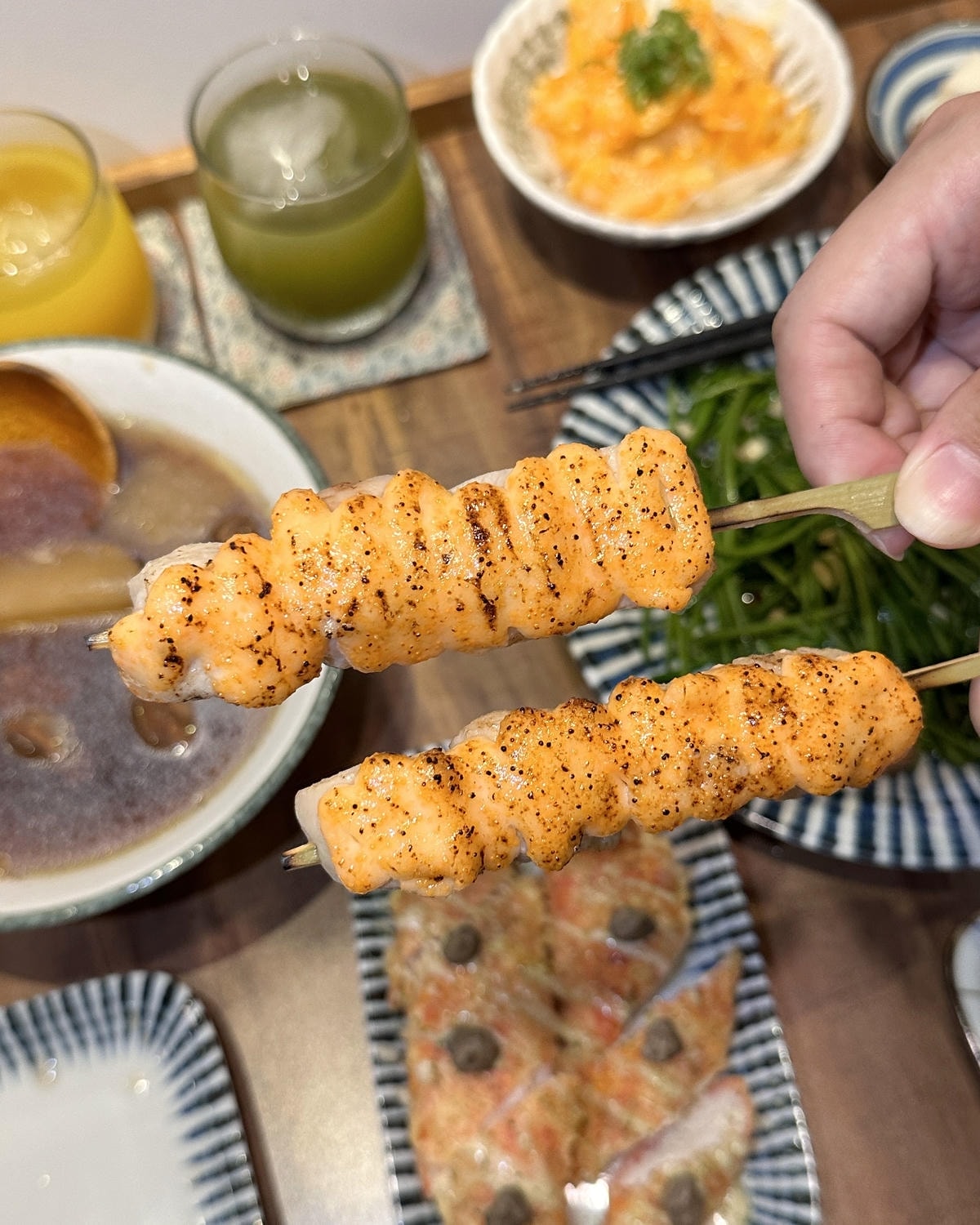 【新竹】新竹巨城1分鐘 三緣舍居酒屋 炭火串燒 新竹宵夜推