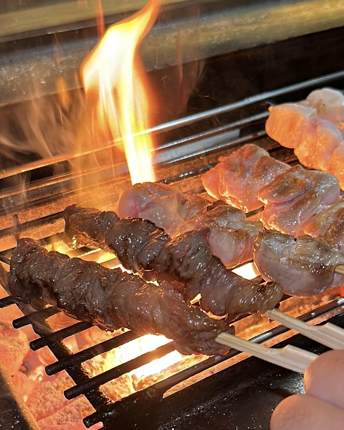 【新竹】新竹巨城1分鐘 三緣舍居酒屋 炭火串燒 新竹宵夜推