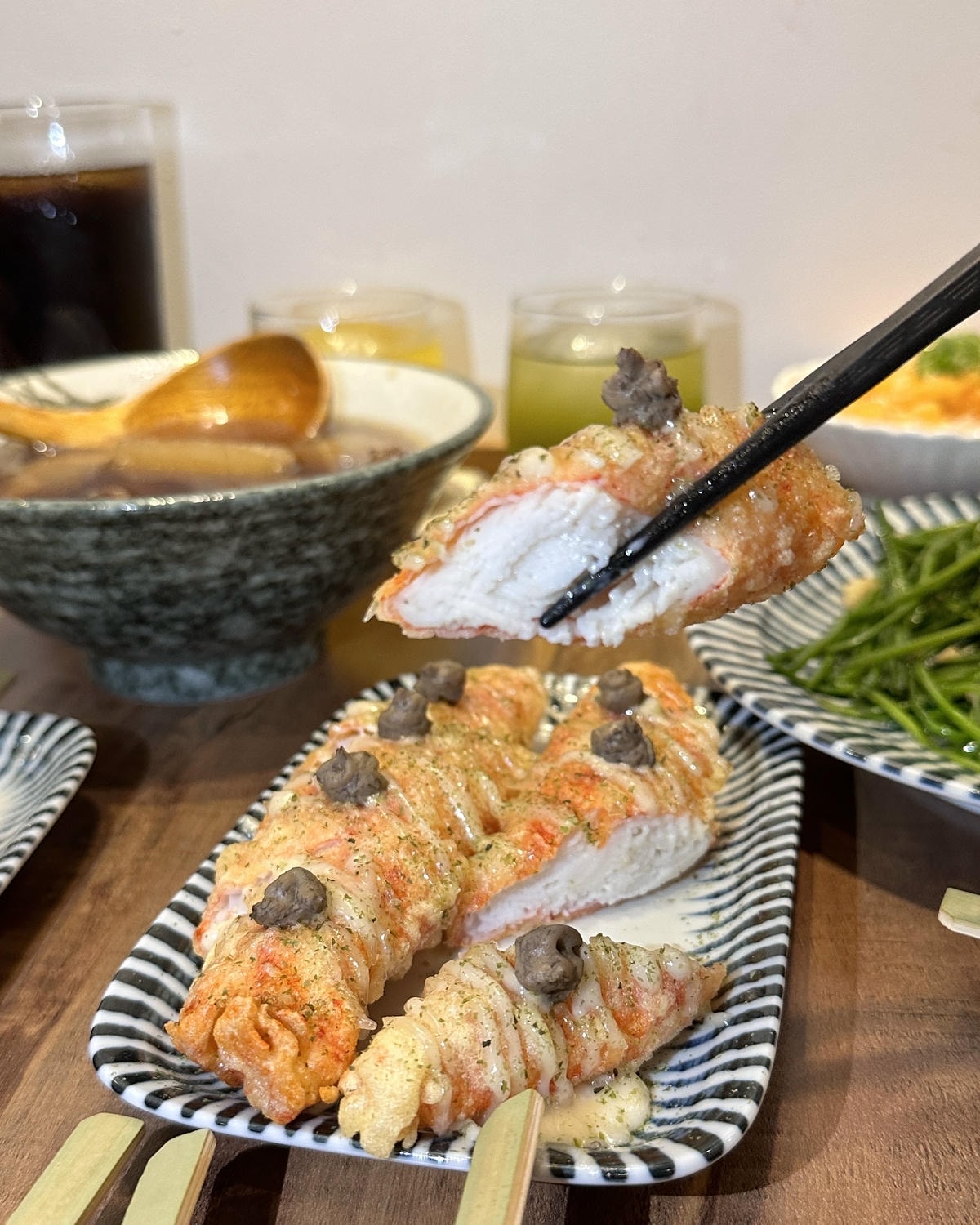 【新竹】新竹巨城1分鐘 三緣舍居酒屋 炭火串燒 新竹宵夜推