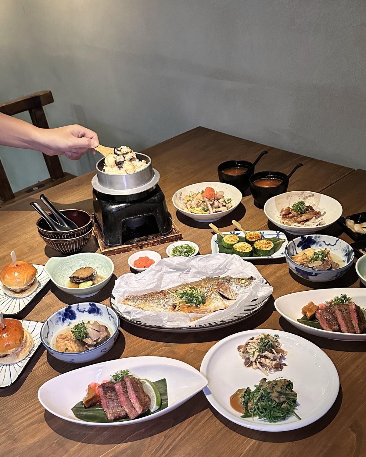 【新竹】近竹科質感日式餐廳「鐵釜日式料理」新竹最好吃牛舌 