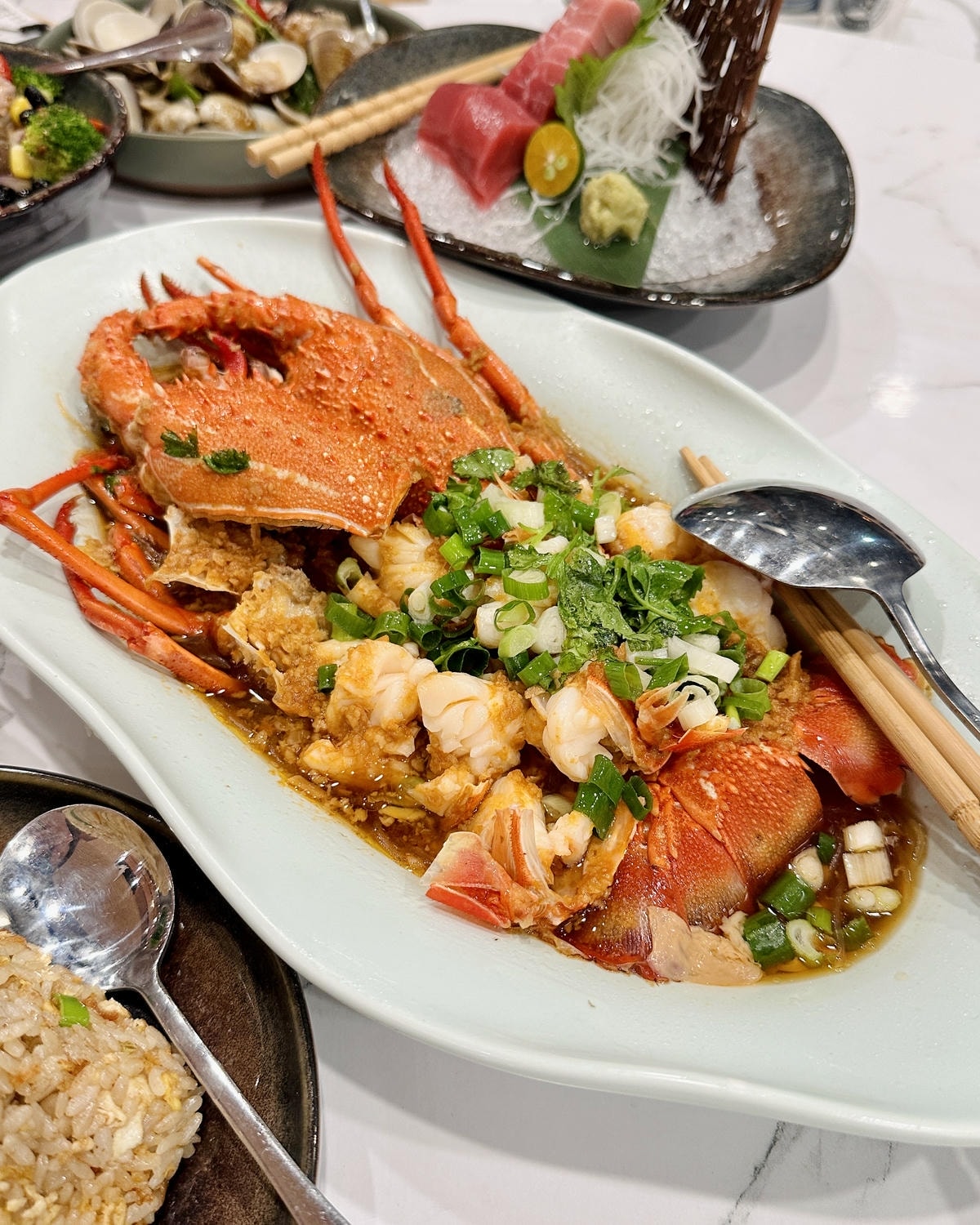 【新竹】新竹南寮海鮮餐廳推薦 「千八料亭-八海宴」 999