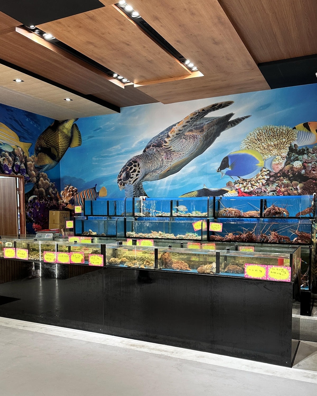 【新竹】新竹南寮海鮮餐廳推薦 「千八料亭-八海宴」 999