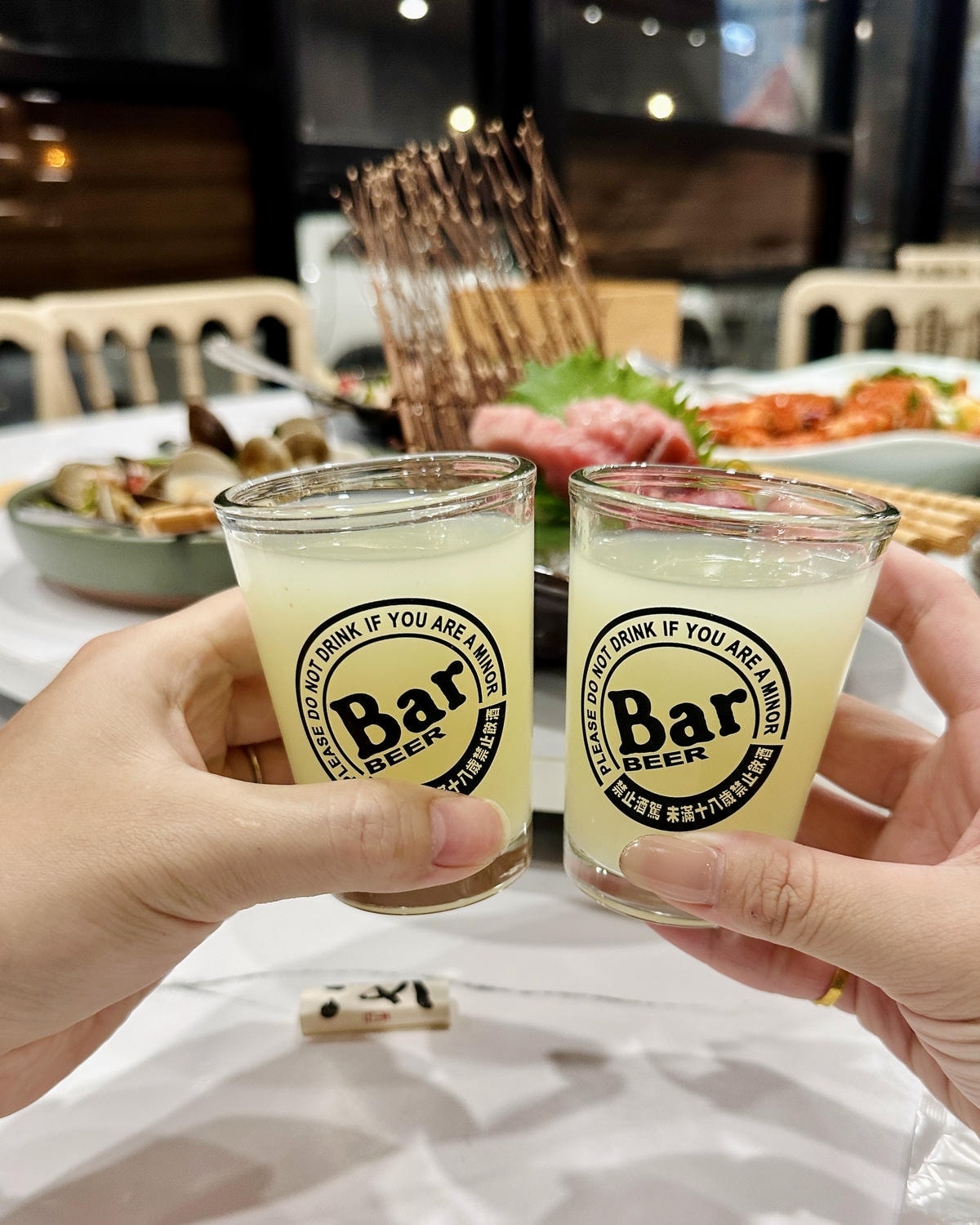 【新竹】新竹南寮海鮮餐廳推薦 「千八料亭-八海宴」 999