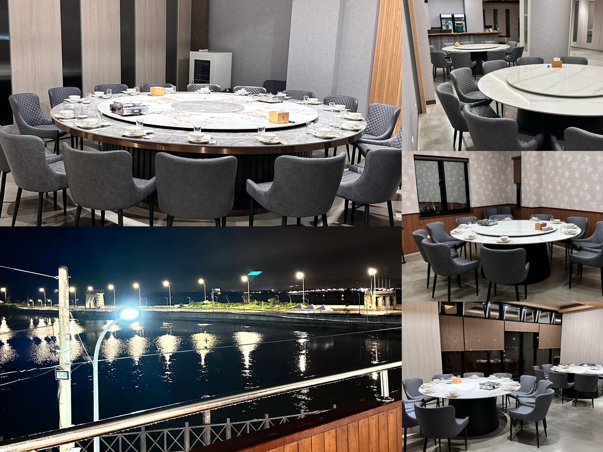 【新竹】新竹南寮海鮮餐廳推薦 「千八料亭-八海宴」 999