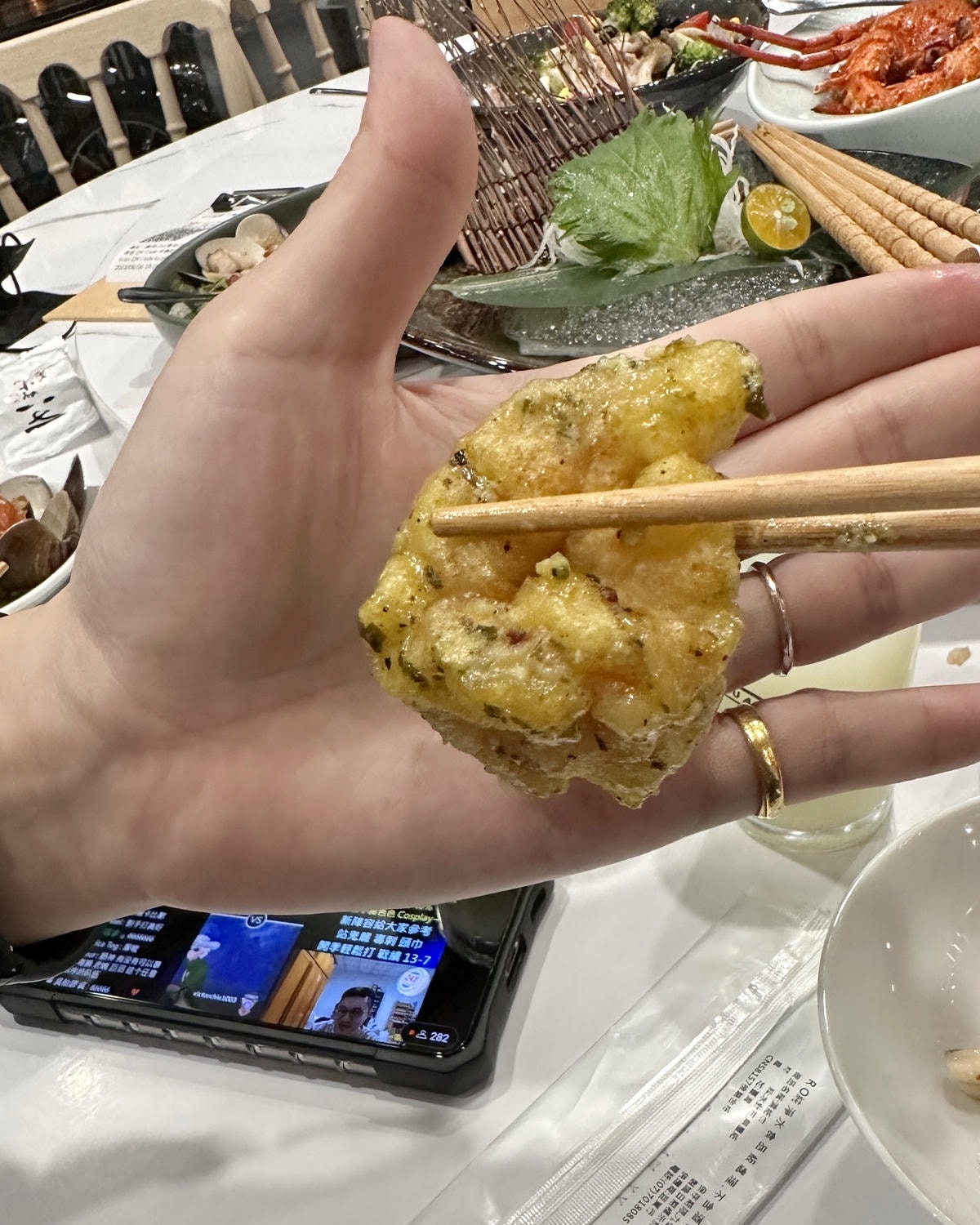 【新竹】新竹南寮海鮮餐廳推薦 「千八料亭-八海宴」 999