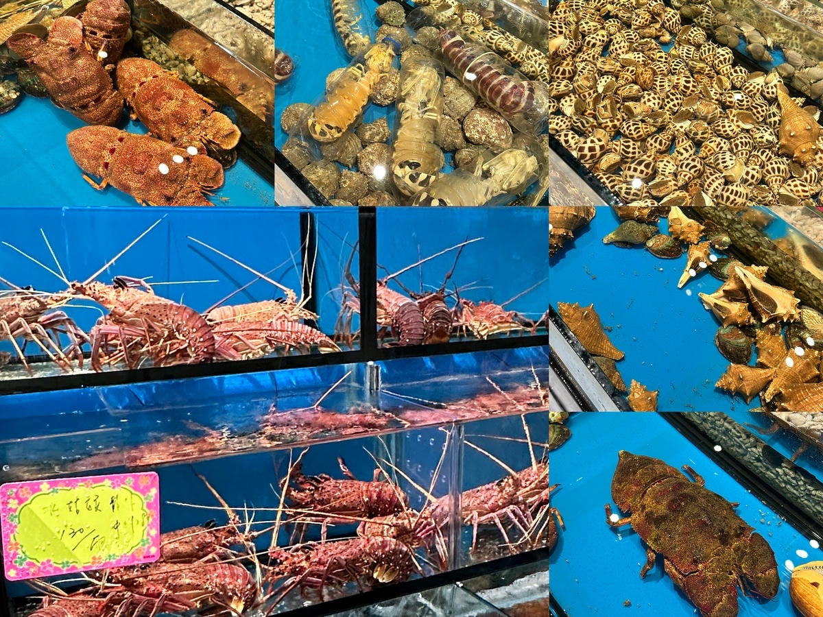 【新竹】新竹南寮海鮮餐廳推薦 「千八料亭-八海宴」 999