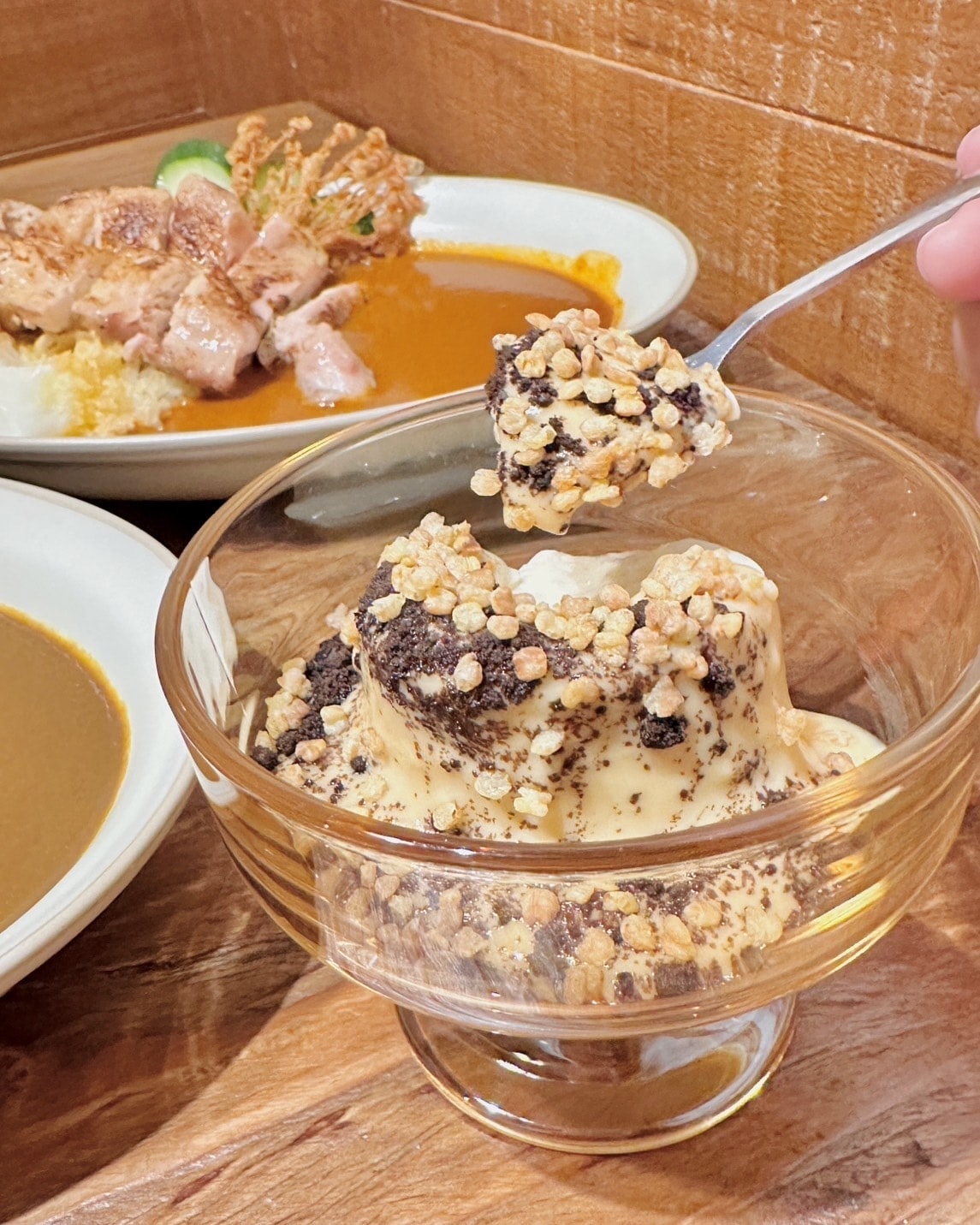 (已歇業)【新竹竹北】竹北也有舒肥牛排咖哩了!有超酷洞穴包廂