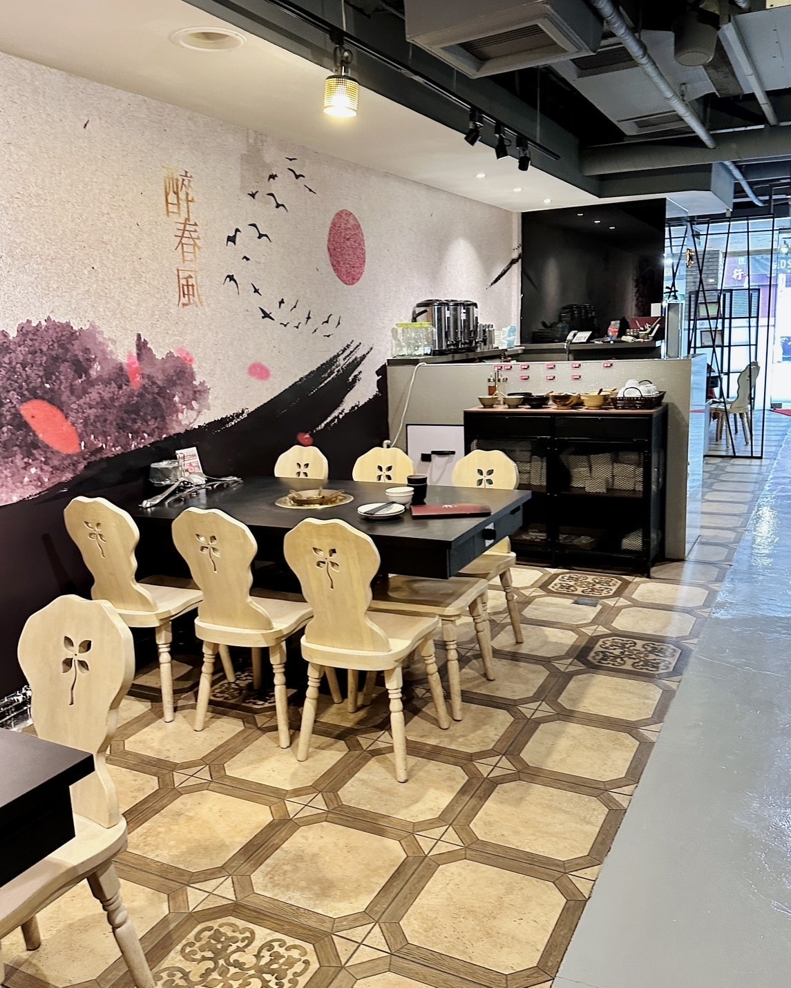 【新竹】新開幕 六野鴛鴦鍋物 麻辣鍋有超豪華巨大海鮮盤 新竹 【新竹】新開幕 六野鴛鴦鍋物 麻辣鍋有超豪華巨大海鮮盤 新竹