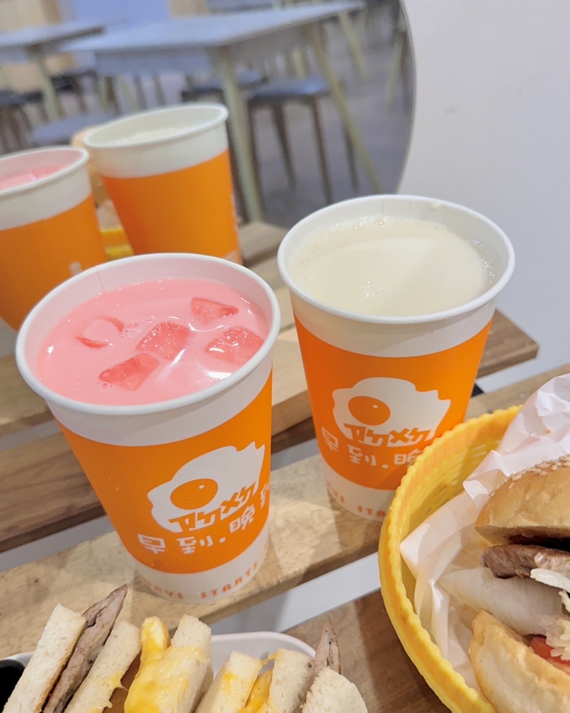 【新竹新豐】晚上才開的早餐店!「早到晚到-新豐店」讓你半夜也