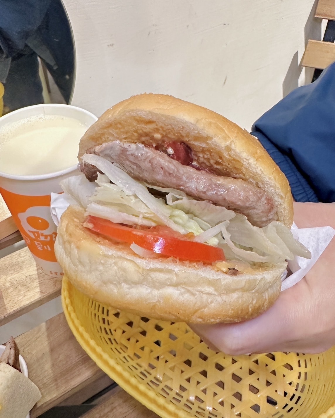 【新竹新豐】晚上才開的早餐店!「早到晚到-新豐店」讓你半夜也