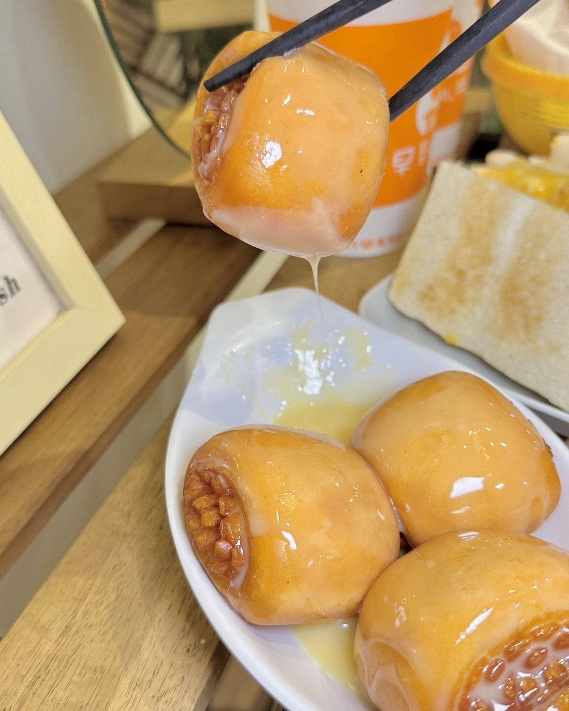 【新竹新豐】晚上才開的早餐店!「早到晚到-新豐店」讓你半夜也