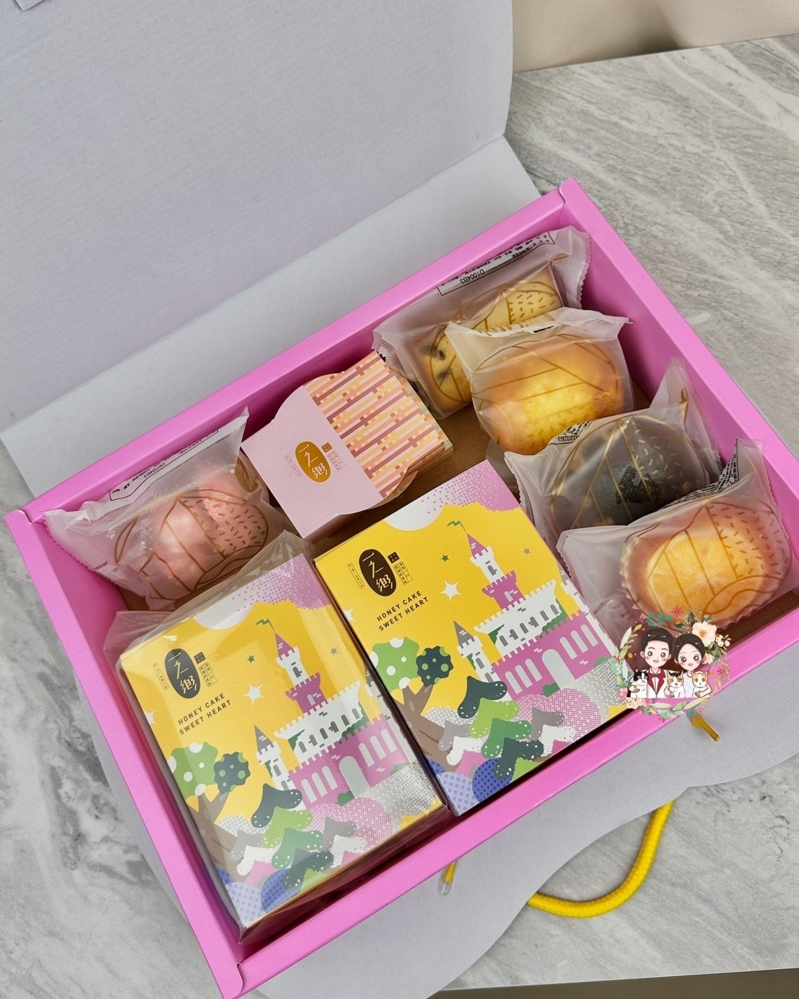 【彌月禮盒】一之鄉龍寶童話世界 龍寶彌月禮盒推薦