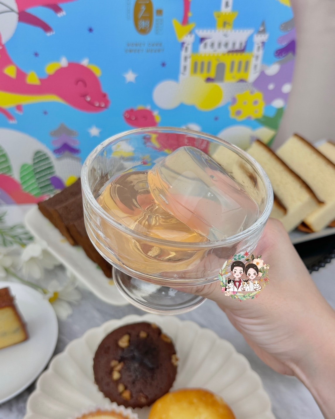 【彌月禮盒】一之鄉龍寶童話世界 龍寶彌月禮盒推薦