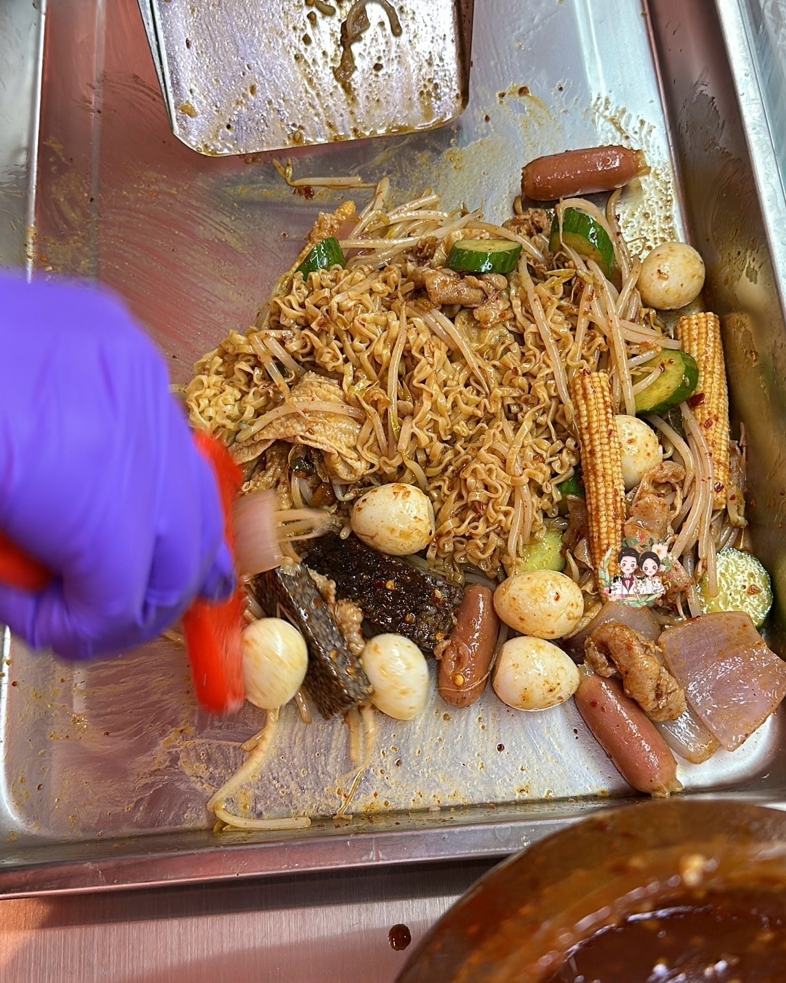 【新竹】少帥東北麻辣拌 新竹林森店新開幕!! 新竹車站2分鐘