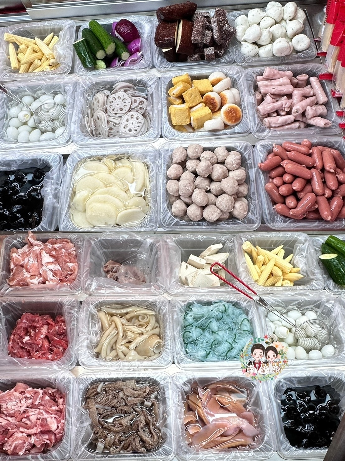 【新竹】少帥東北麻辣拌 新竹林森店新開幕!! 新竹車站2分鐘