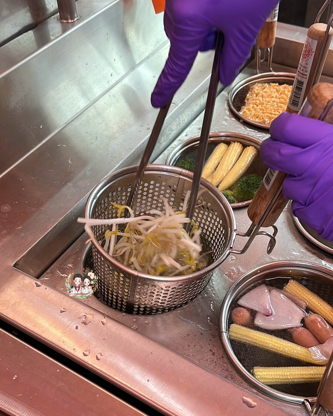 【新竹】少帥東北麻辣拌 新竹林森店新開幕!! 新竹車站2分鐘