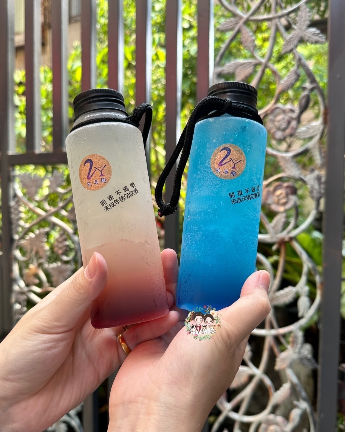 【新竹】全新竹獨家的外帶調酒!不限時貓咪咖啡廳 W.bist