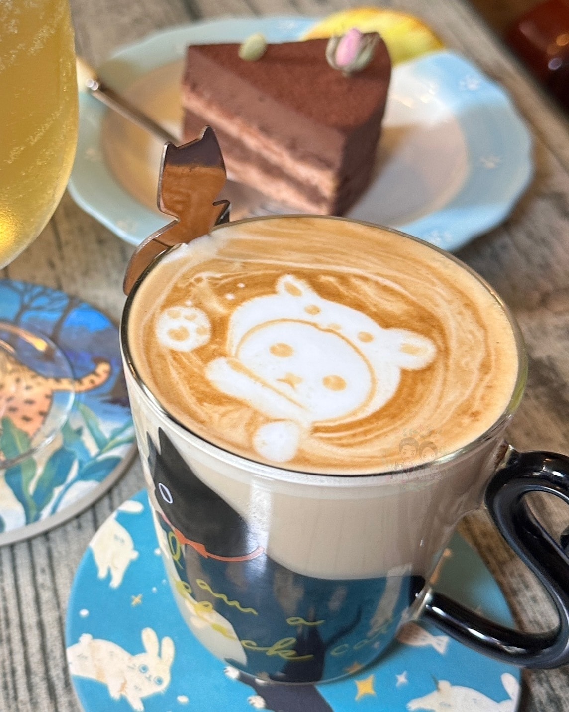 【新竹】全新竹獨家的外帶調酒!不限時貓咪咖啡廳 W.bist