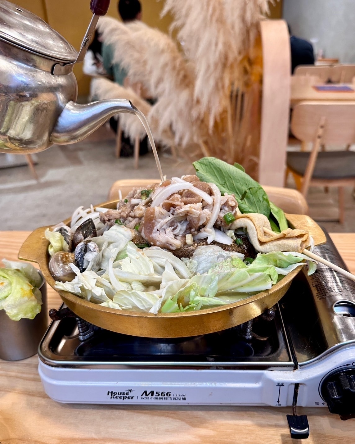 【新竹】新竹花市車程2分鐘!精緻韓式小菜無限享用就在『太空總