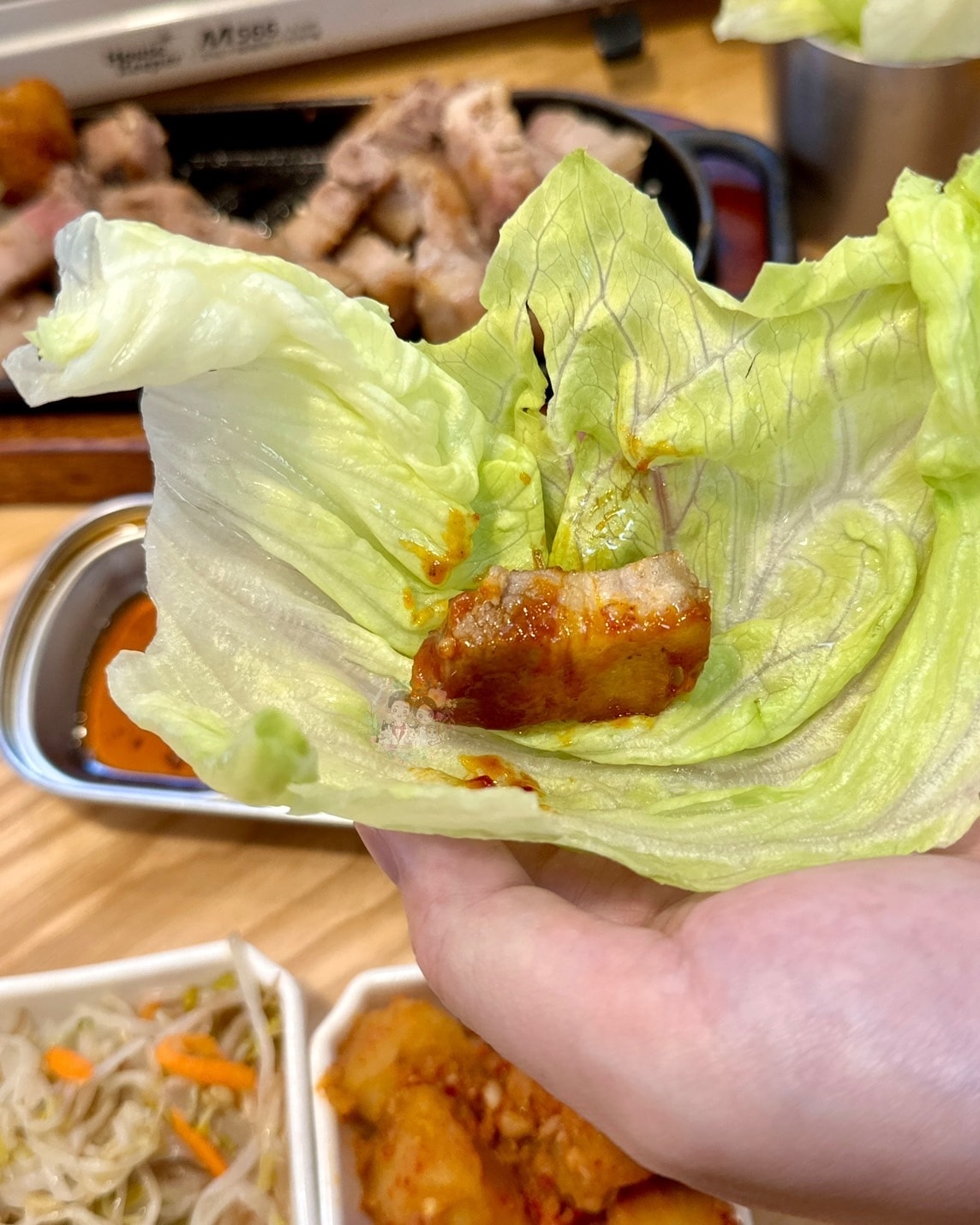 【新竹】新竹花市車程2分鐘!精緻韓式小菜無限享用就在『太空總