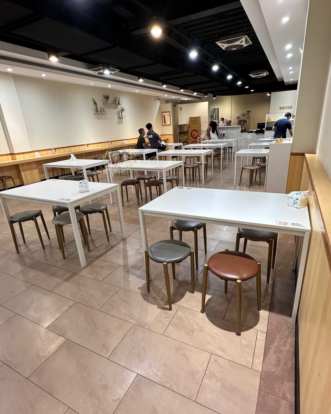 【新竹新豐】凌晨12點也能在新竹吃到南部口味的鍋燒麵!! 「