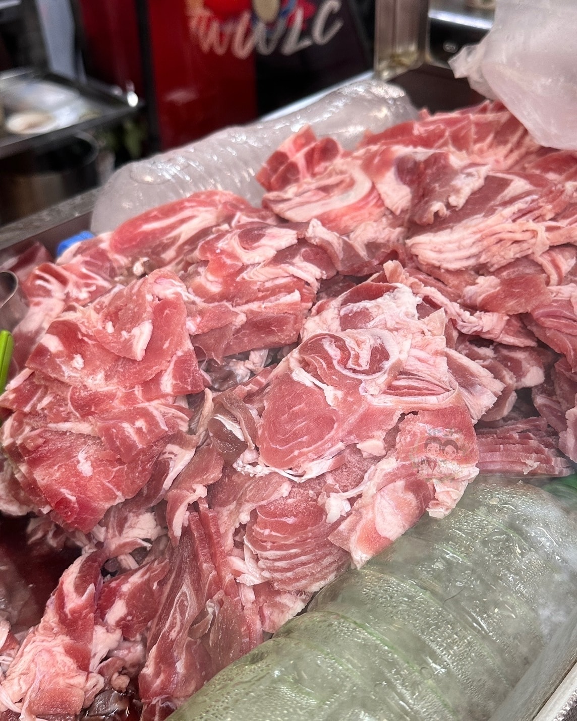 【桃園】只要10元的羊肉湯?!桃園羊肉料理推薦!「大廟生炒羊