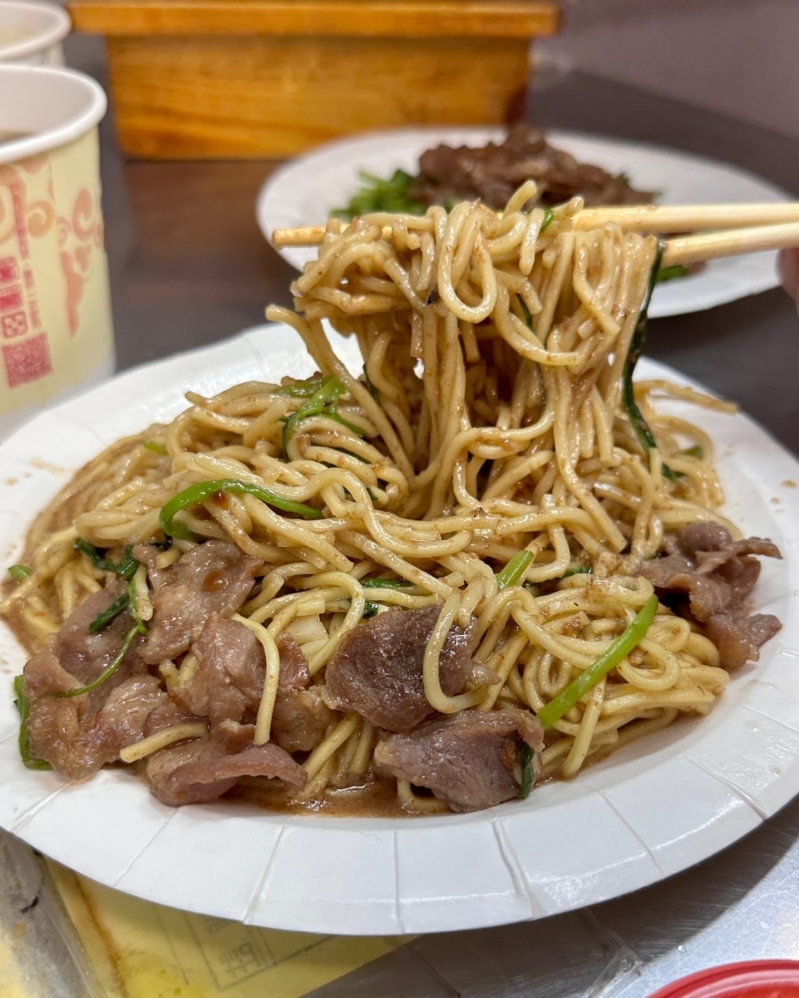 【桃園】只要10元的羊肉湯?!桃園羊肉料理推薦!「大廟生炒羊