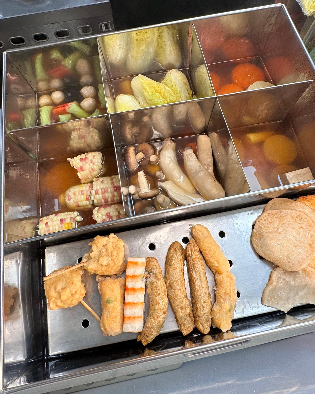 【桃園】桃園車站附近新開幕 5元的關東煮超級佛!「牛牛飛牛肉