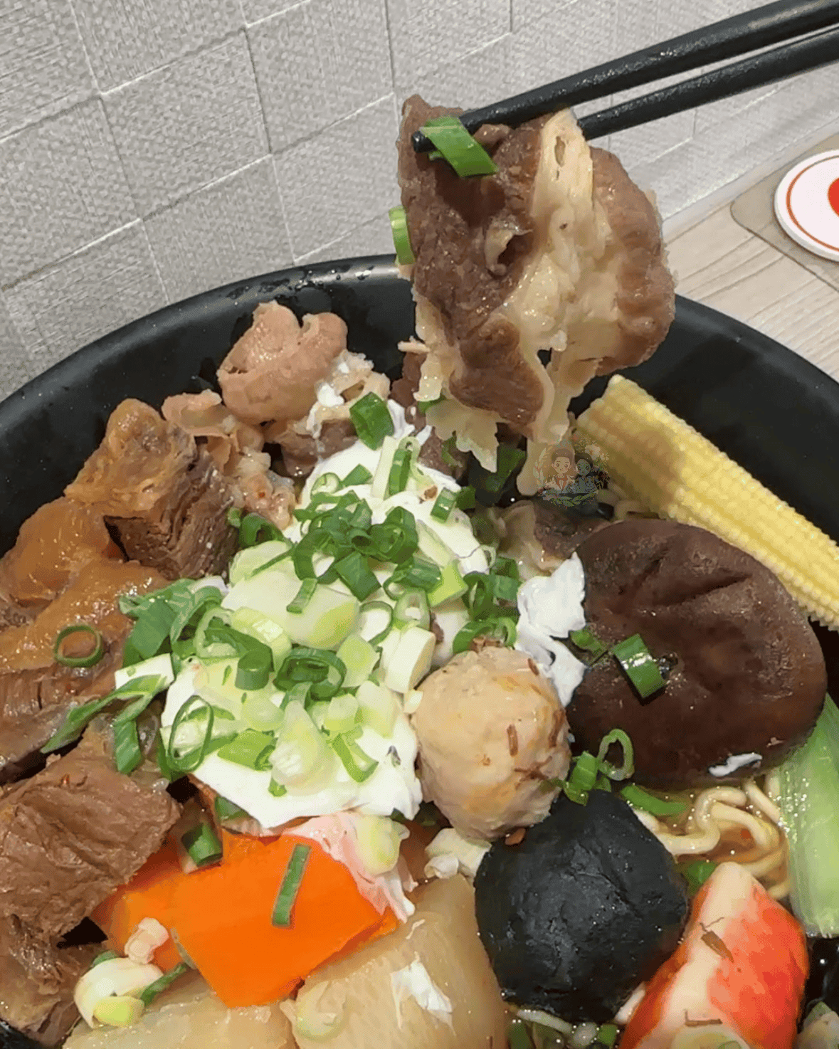 【桃園】桃園車站附近新開幕 5元的關東煮超級佛!「牛牛飛牛肉