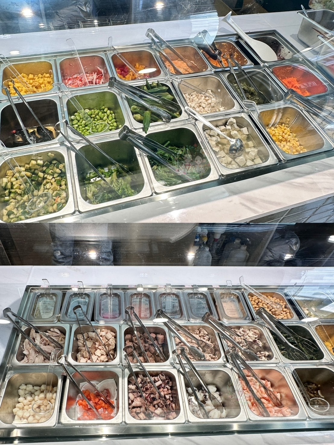 【新竹】40種以上配料任選!清淡少油健康餐 飲控人最愛「ja