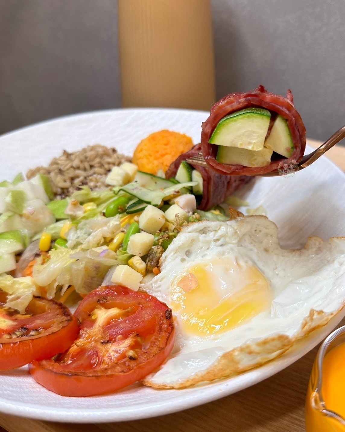 【新竹】40種以上配料任選!清淡少油健康餐 飲控人最愛「ja