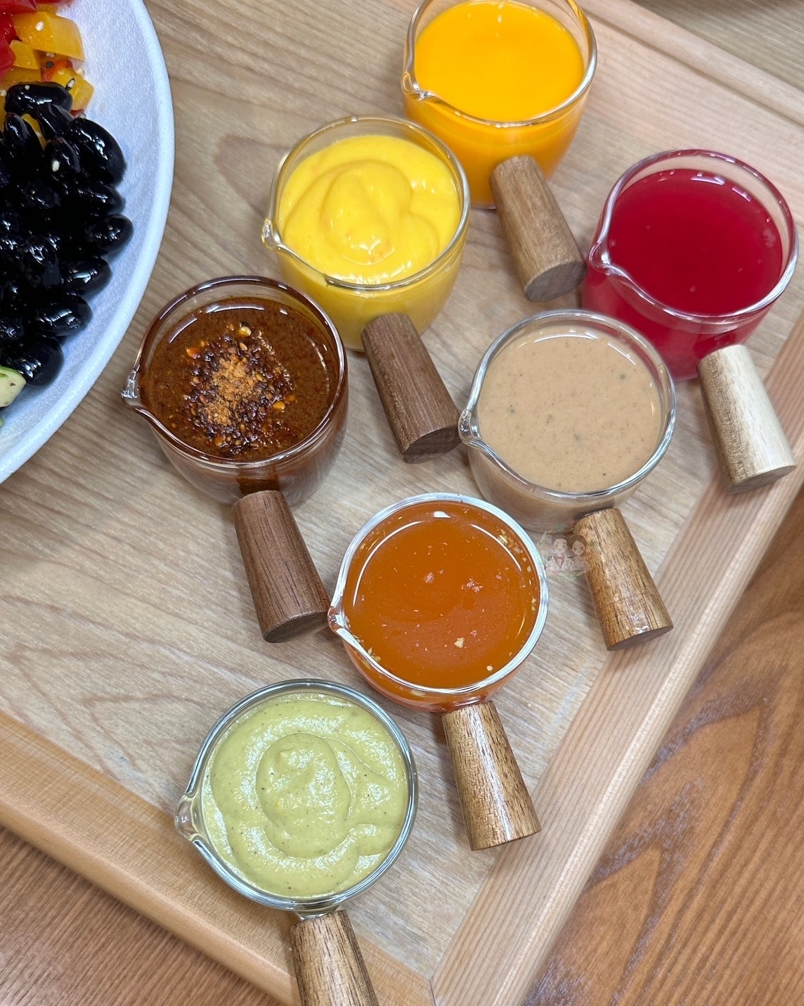 【新竹】40種以上配料任選!清淡少油健康餐 飲控人最愛「ja