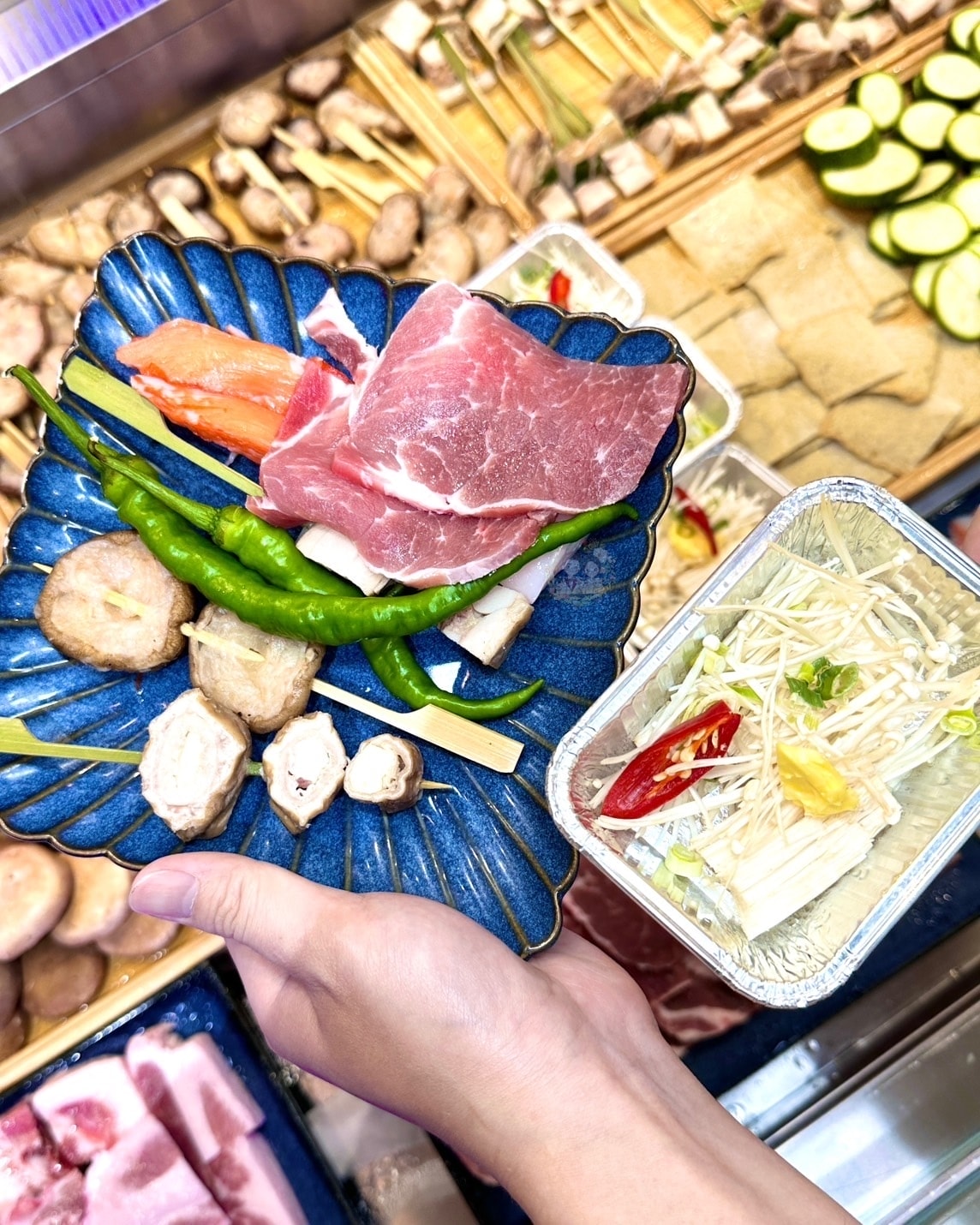 【新竹竹北】網美燒肉店!新竹縣體育館旁 「gogigogi韓