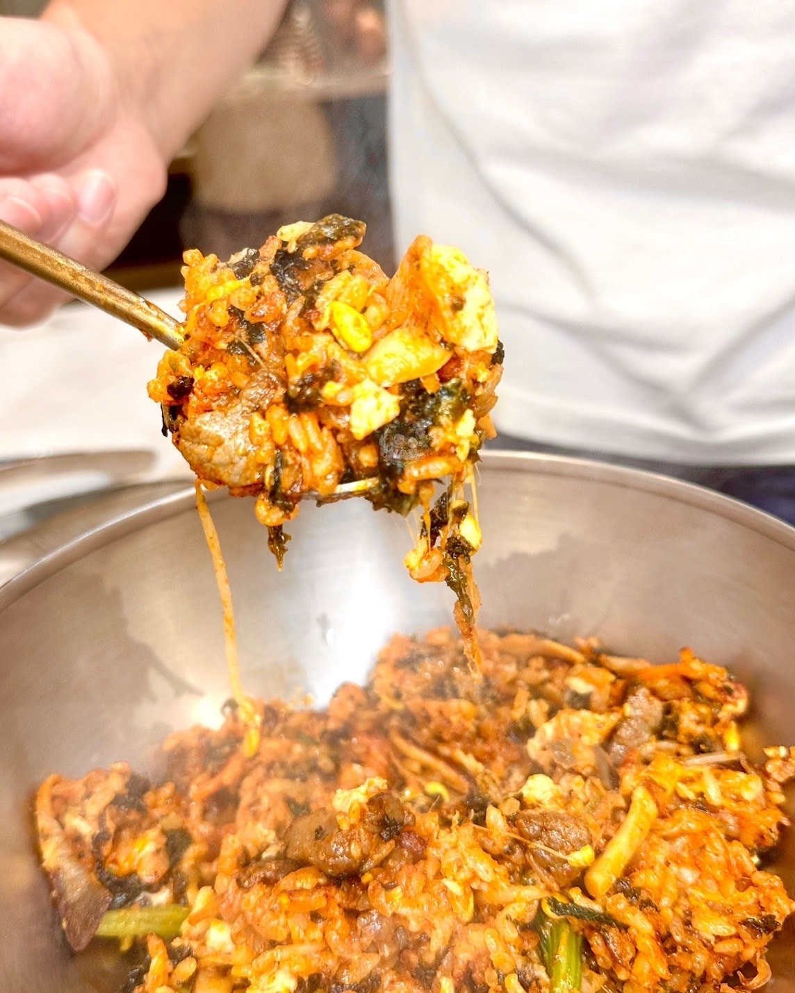 【新竹竹北】網美燒肉店!新竹縣體育館旁 「gogigogi韓