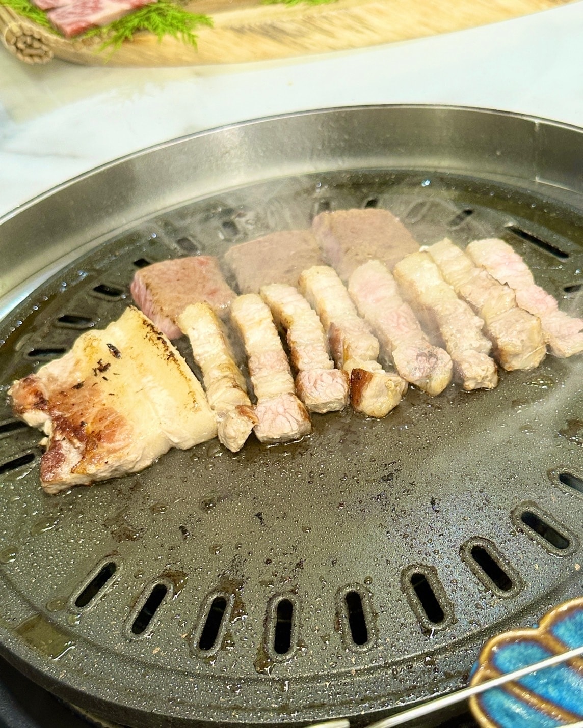 【新竹竹北】網美燒肉店!新竹縣體育館旁 「gogigogi韓