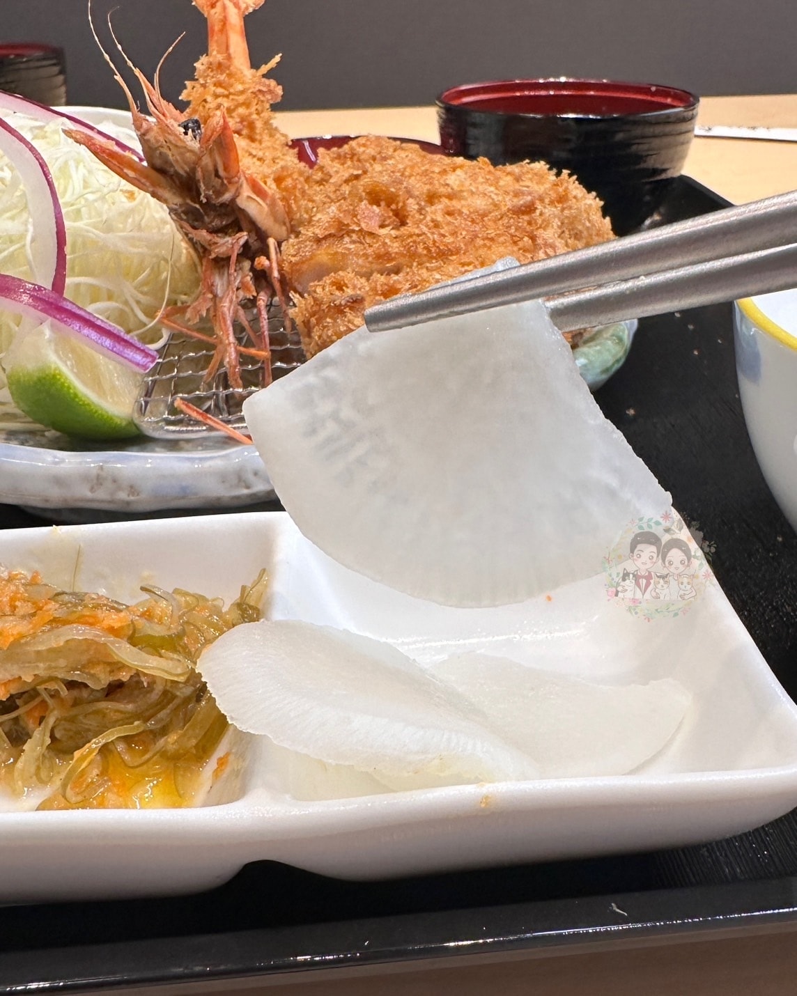 【新竹巨城】新開幕!【銀座杏子日式豬排】來巨城啦!!!超好吃