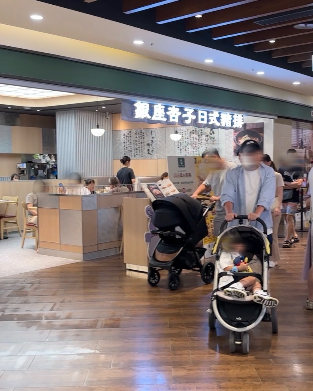 【新竹巨城】新開幕!【銀座杏子日式豬排】來巨城啦!!!超好吃