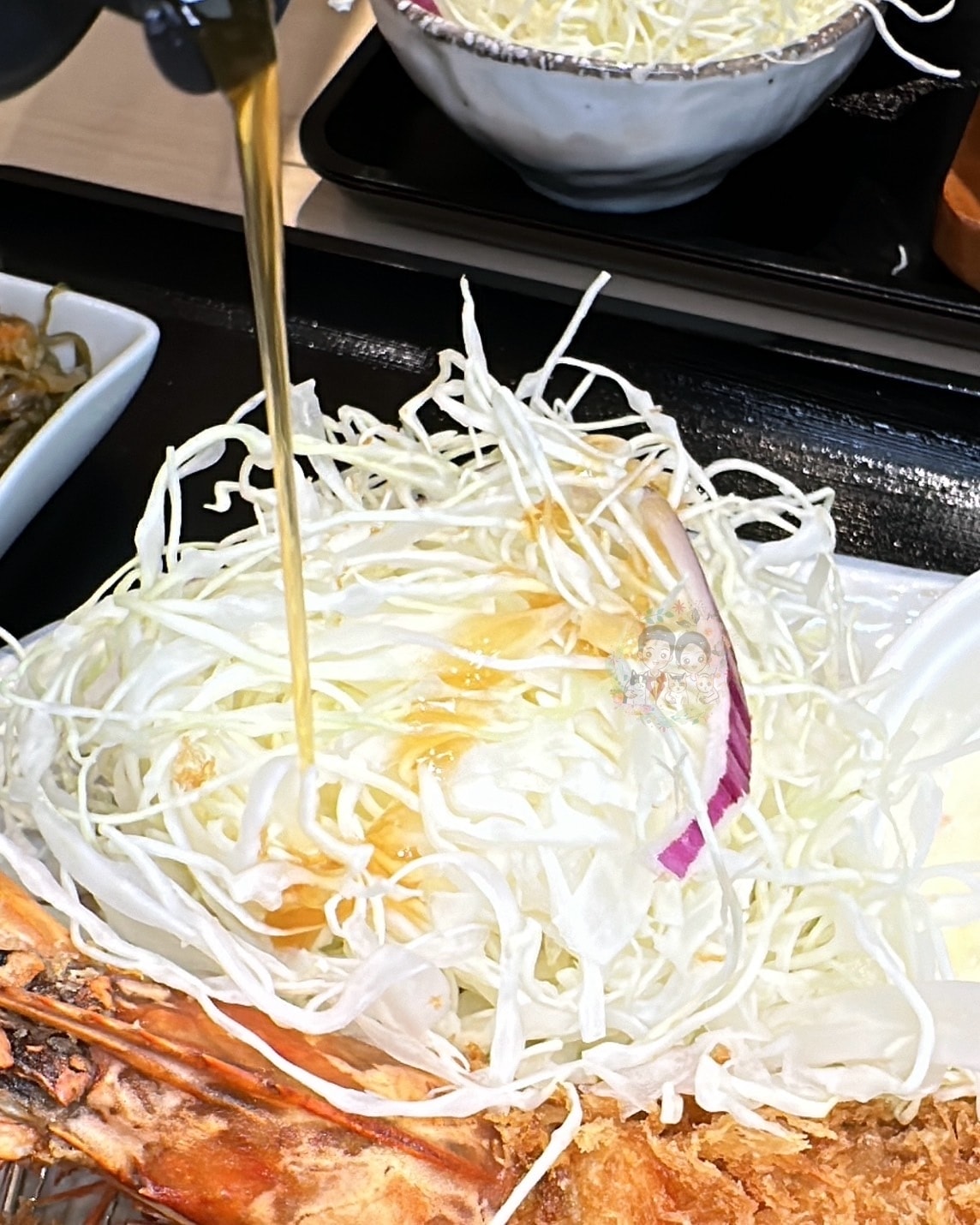 【新竹巨城】新開幕!【銀座杏子日式豬排】來巨城啦!!!超好吃