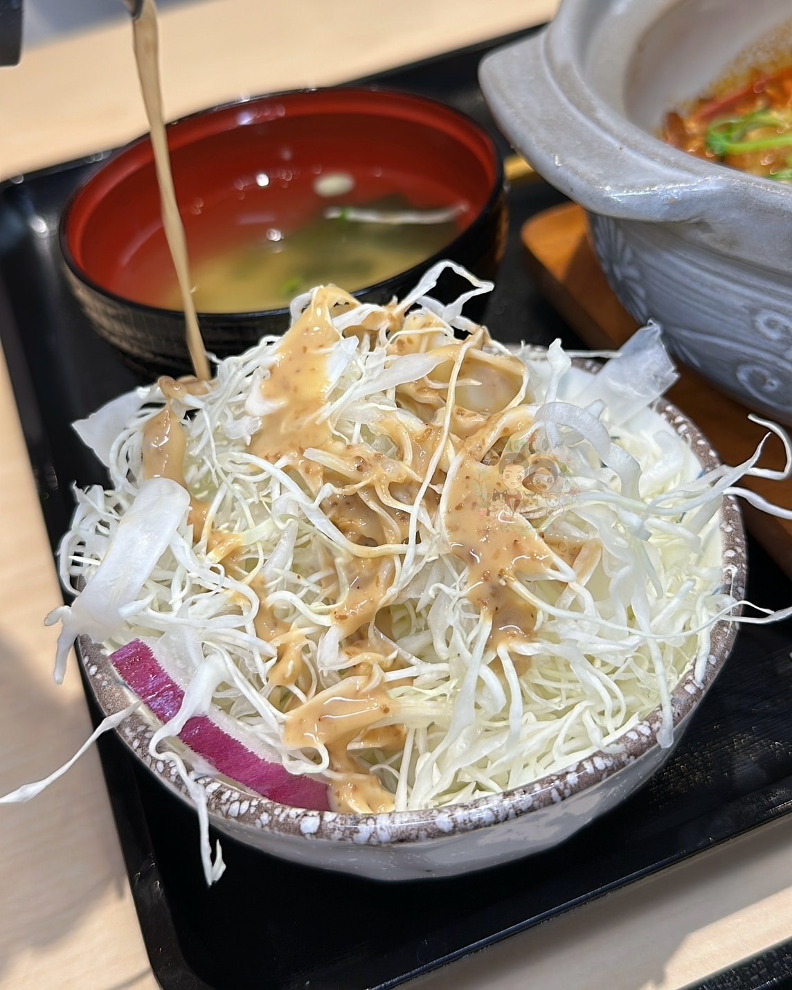 【新竹巨城】新開幕!【銀座杏子日式豬排】來巨城啦!!!超好吃