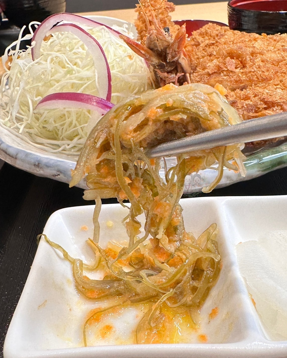 【新竹巨城】新開幕!【銀座杏子日式豬排】來巨城啦!!!超好吃