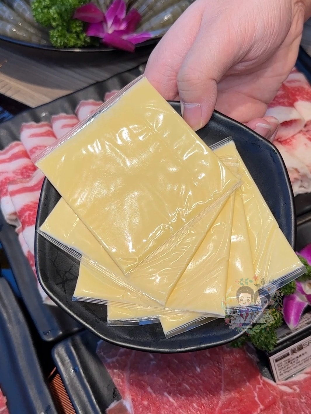 【新竹】449起吃到飽鍋物來了!!新竹還有對手嗎?【涮樂和