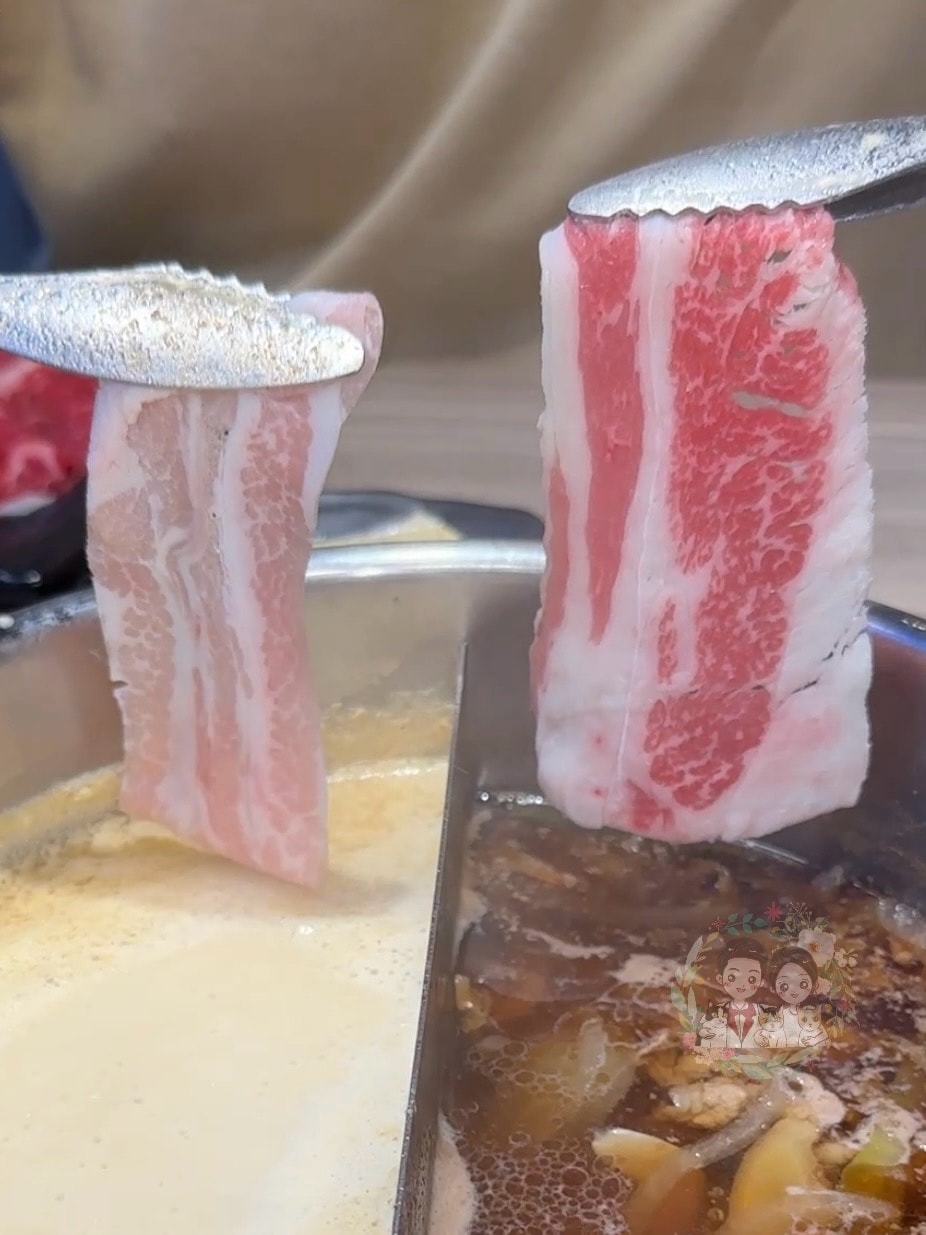 【新竹】449起吃到飽鍋物來了!!新竹還有對手嗎?【涮樂和