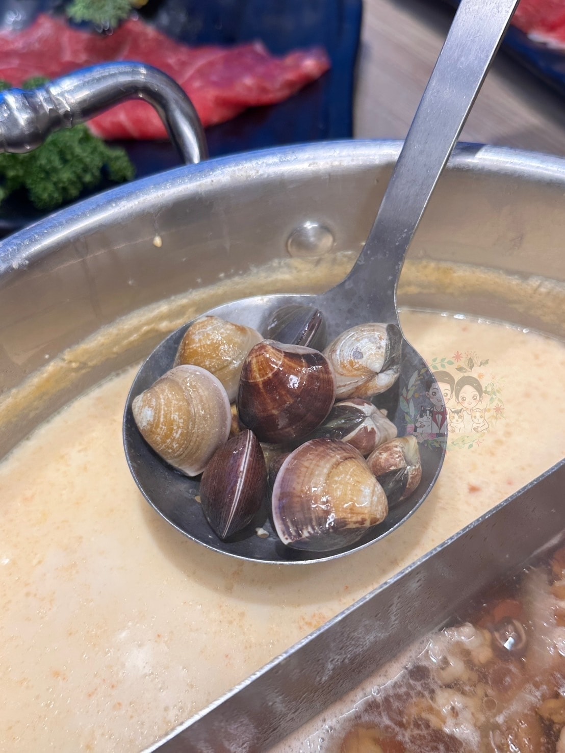 【新竹】449起吃到飽鍋物來了!!新竹還有對手嗎?【涮樂和