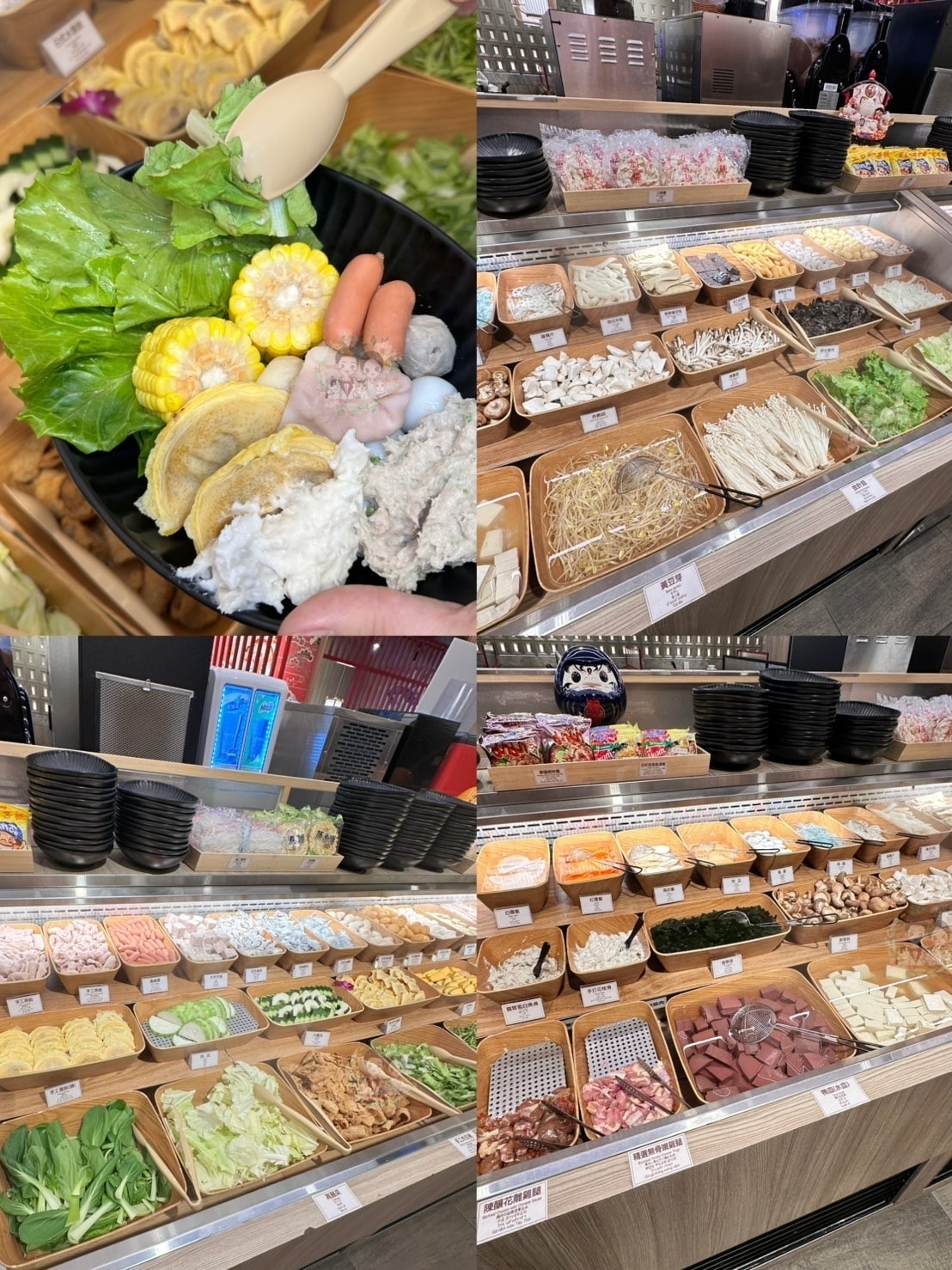 【新竹】449起吃到飽鍋物來了!!新竹還有對手嗎?【涮樂和